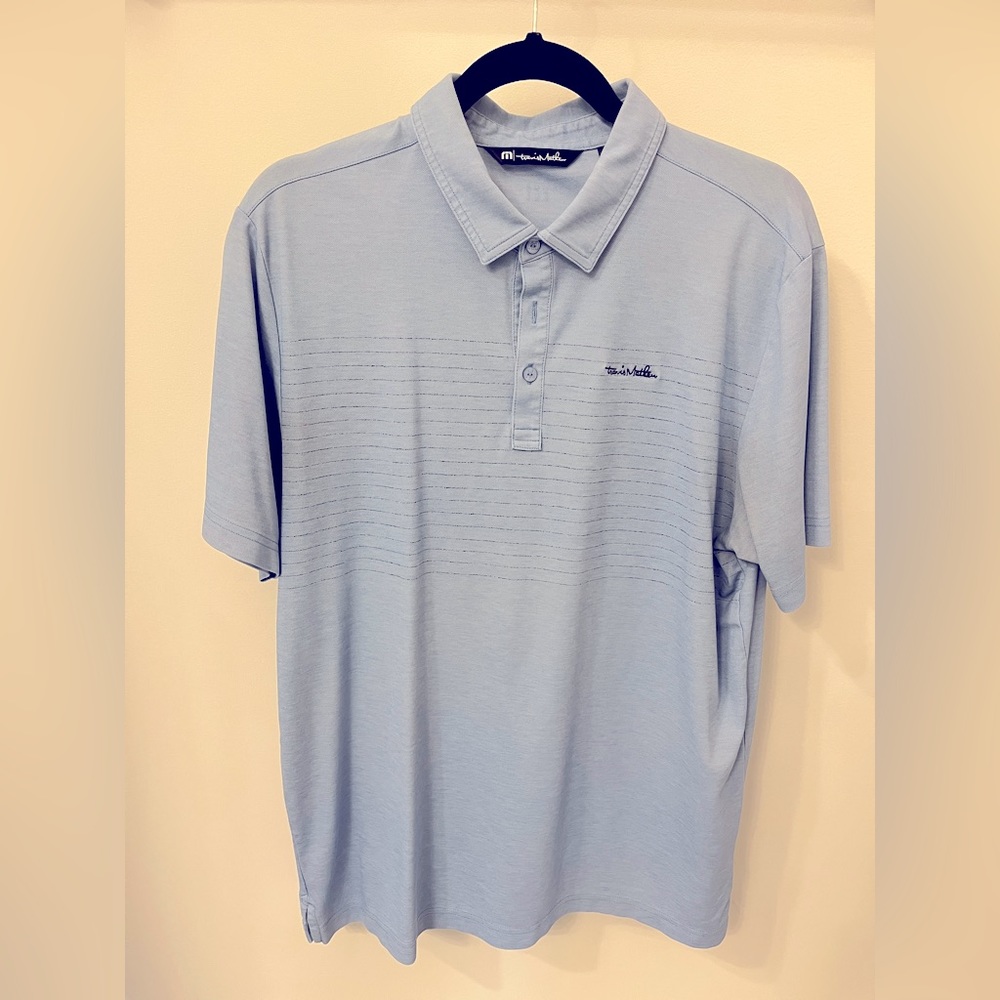 Travis Mathew polo